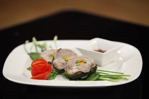 Thí sinh Vua đầu bếp nghiến răng chặt đầu ba ba - 12