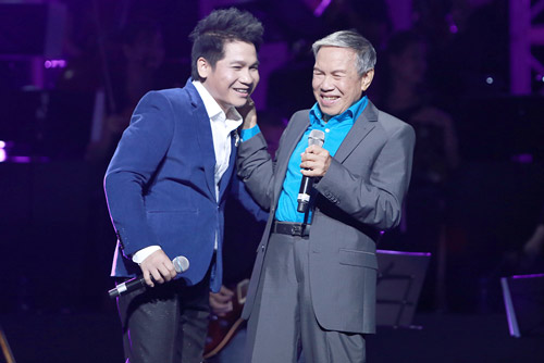 Show Trọng Tấn khiến khán giả Thủ đô xúc động - 6