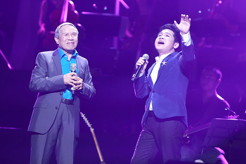 Show Trọng Tấn khiến khán giả Thủ đô xúc động - 7