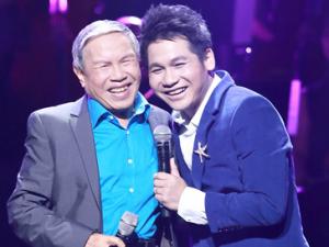 Ca nhạc - MTV - Show Trọng Tấn khiến khán giả Thủ đô xúc động