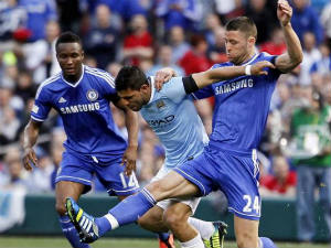 Bóng đá - Đại chiến ở Etihad, Pellegrini e ngại Chelsea