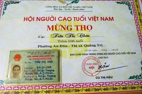 Cuộc sống của cặp vợ chồng 106-104 tuổi ở Quảng Trị - 5