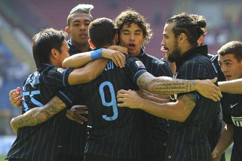 Palermo – Inter: 1 điểm là thất vọng - 1