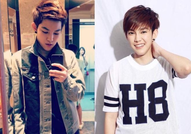 10 cô nàng tomboy hot nhất Thái Lan - 10