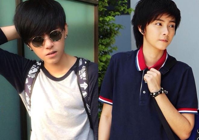 10 cô nàng tomboy hot nhất Thái Lan - 3
