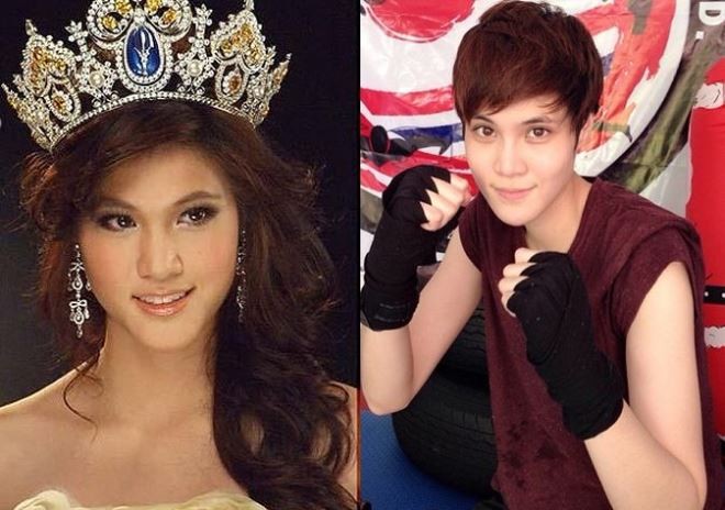 10 cô nàng tomboy hot nhất Thái Lan - 5