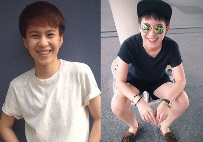 10 cô nàng tomboy hot nhất Thái Lan - 6