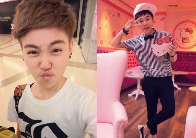 10 cô nàng tomboy hot nhất Thái Lan - 7