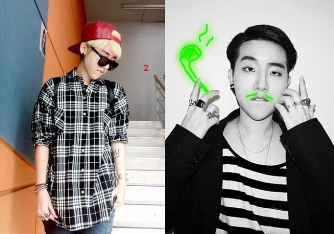 10 cô nàng tomboy hot nhất Thái Lan - 8