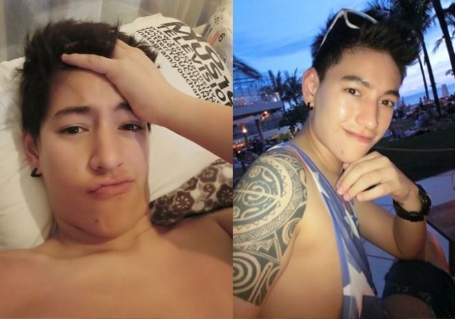 10 cô nàng tomboy hot nhất Thái Lan - 9