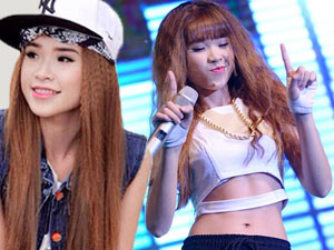 Bí quyết mặc đẹp - Khởi My và gu ăn mặc "lạc tông" với mỹ nhân Vbiz