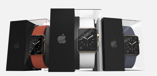 Concept: Hộp đựng Apple Watch kiêm "củ sạc" iPhone - 1