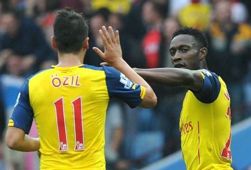 Arsenal: Wenger có dám hy sinh vì Oezil - 3