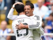 Bóng đá - Ảnh chế: Lập hai siêu phẩm, Chicharito “lên hương”