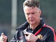 Bóng đá - Van Gaal: Ai mà chả muốn tới MU