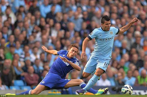 Man City, Chelsea thi nhau “đấu võ” ở Etihad - 3