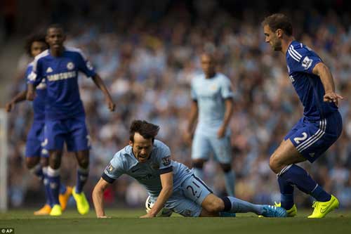 Man City, Chelsea thi nhau “đấu võ” ở Etihad - 5