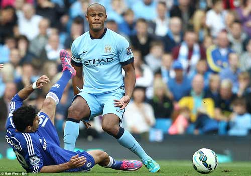 Man City, Chelsea thi nhau “đấu võ” ở Etihad - 6