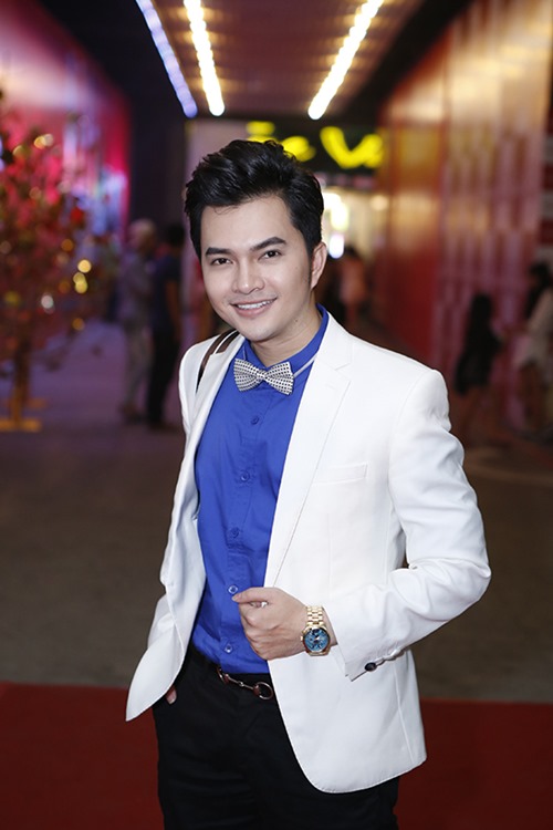 Lâm Chi Khanh gợi cảm nổi bật giữa dàn mỹ nhân - 3