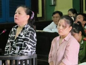 Pháp luật - Kháng nghị tăng án tử hình người phụ nữ vận chuyển ma túy