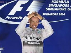 Thể thao - BXH Singapore GP 2014: Hamilton tiếm ngôi vương