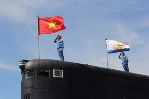 Hạm đội tàu ngầm Kilo – Bước đi khôn ngoan của Việt Nam - 1