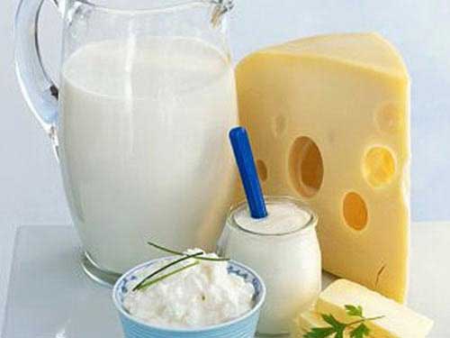 Dùng chút ít sữa mỗi ngày có lợi cho tim mạch - 1