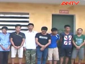 Video An ninh - Phá sới bạc khủng toàn &quot;quý bà&quot; máu mặt