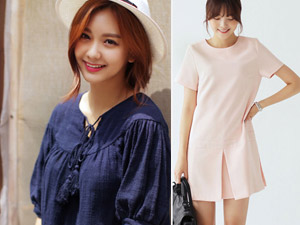 Thời trang công sở - Xao xuyến với nhiều mẫu váy công sở mùa mới