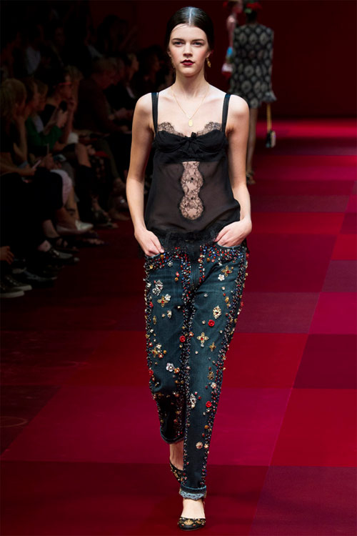 Dolce & Gabbana vẫn hấp dẫn mê hồn dù cũ kỹ - 15