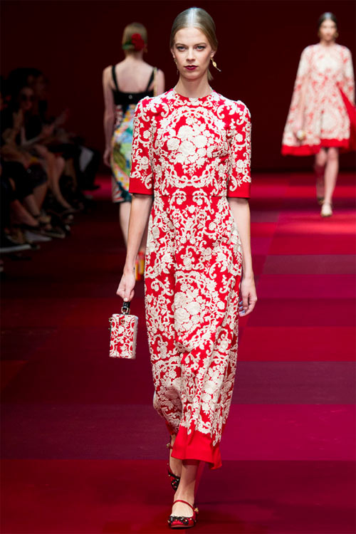 Dolce & Gabbana vẫn hấp dẫn mê hồn dù cũ kỹ - 17