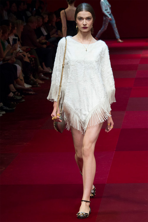 Dolce & Gabbana vẫn hấp dẫn mê hồn dù cũ kỹ - 5