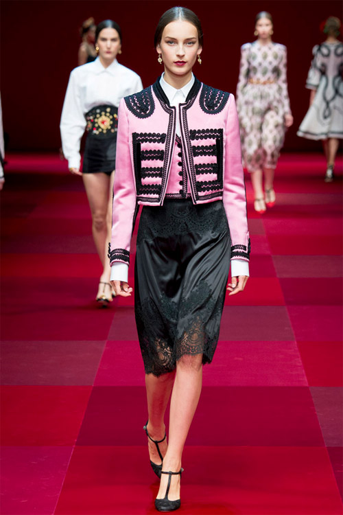 Dolce & Gabbana vẫn hấp dẫn mê hồn dù cũ kỹ - 7