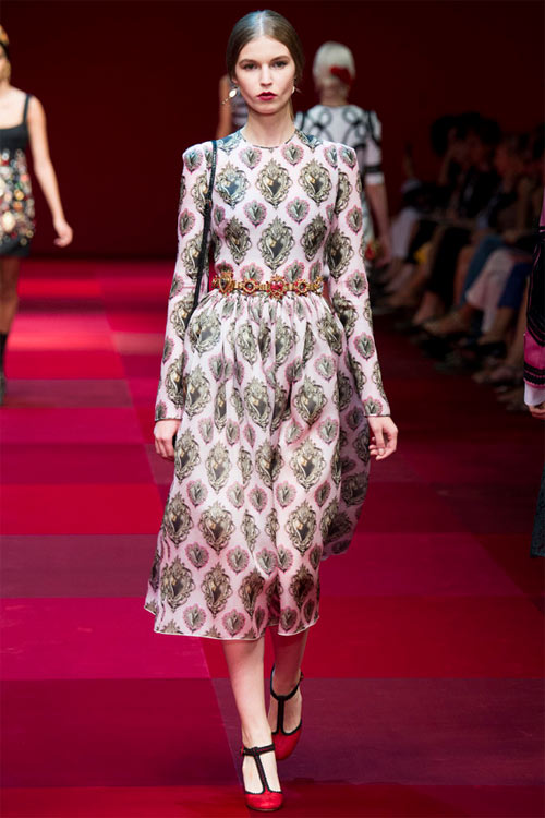 Dolce & Gabbana vẫn hấp dẫn mê hồn dù cũ kỹ - 9