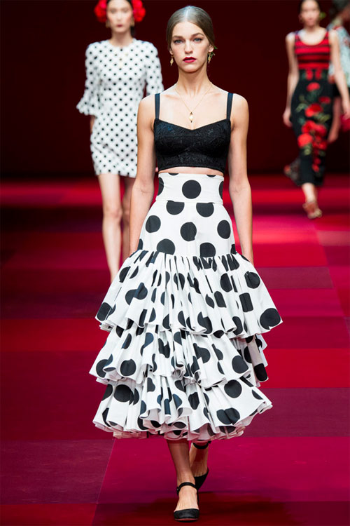 Dolce & Gabbana vẫn hấp dẫn mê hồn dù cũ kỹ - 13