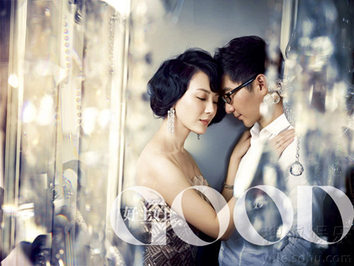 10 mối tình "chị em" ồn ào trong Cbiz - 8