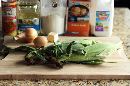 Thử làm bánh ngô ngũ vị ăn chơi - 2