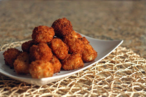 Thử làm bánh ngô ngũ vị ăn chơi - 8