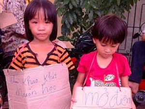 Giáo dục - du học - "Bí ẩn" chuyện 49 học sinh 1 năm không đến trường