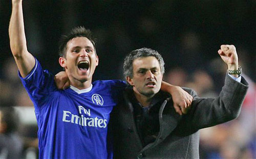 Mourinho: Lampard và Chelsea đã "dứt tình" từ lâu - 2