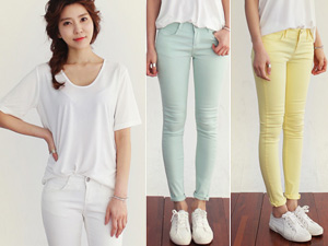 Bí quyết mặc đẹp - Khám phá "vũ khí" khoe chân của mỹ nhân công sở