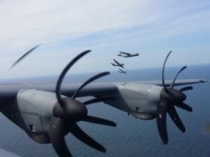 Tin tức trong ngày - "Đột nhập" căn cứ không quân lớn nhất của Mỹ ở châu Âu