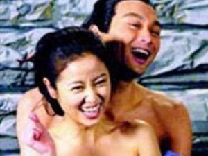 Phim - Những cảnh "yêu" của Lâm Tâm Như với các "nam thần"