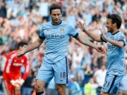 Bóng đá - Giúp Man City có điểm, Lampard không ăn mừng