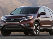 Ô tô - Xe máy - Honda CR-V 2015 bất ngờ lộ ảnh