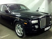 Ô tô - Xe máy - Rolls-Royce Phantom hình rồng hàng thửa của đại gia Hà Nội