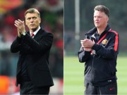 Bóng đá - MU: Nếu David Moyes là Van Gaal