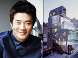 Kwon Sang Woo "ra riêng", mua tòa nhà 6 triệu đô