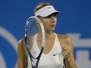 Thể thao - Giải Vũ Hán: Sharapova thoát hiểm, Ivanovic gục ngã