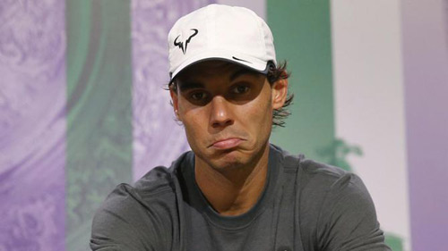 Tin HOT 23/9: Federer thay Nadal dự giải quần vợt Ngoại hạng - 1